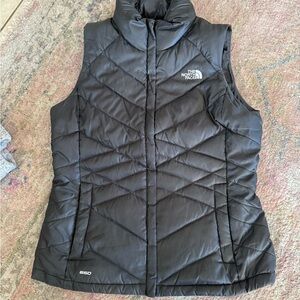 North face vest